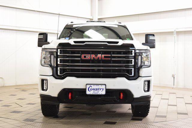 used 2022 GMC Sierra 2500 car, priced at $59,499