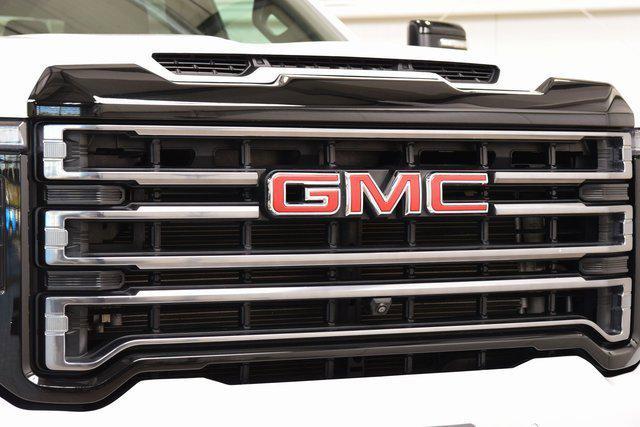 used 2022 GMC Sierra 2500 car, priced at $59,499