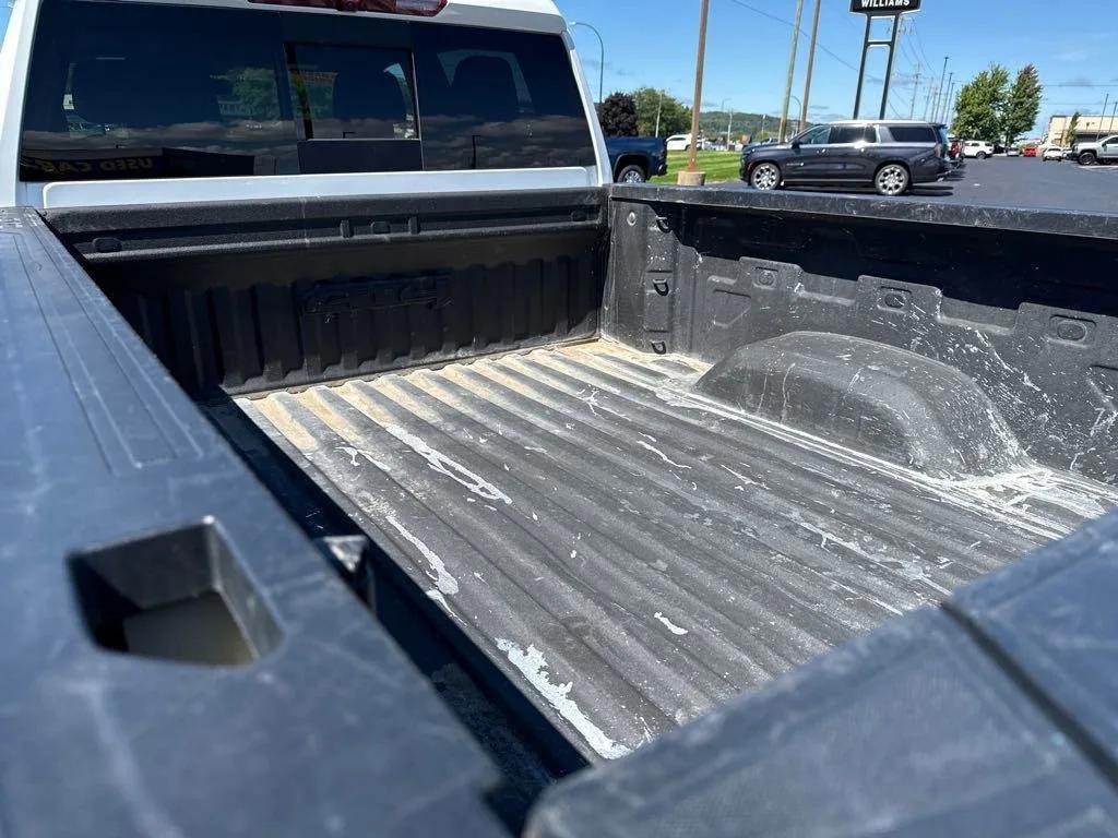 used 2022 GMC Sierra 2500 car, priced at $59,999