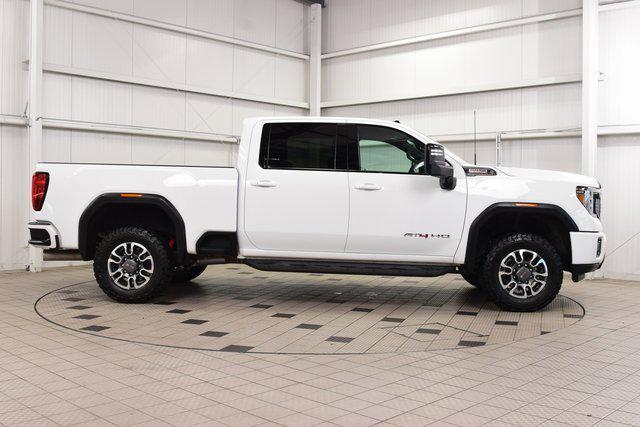 used 2022 GMC Sierra 2500 car, priced at $59,499