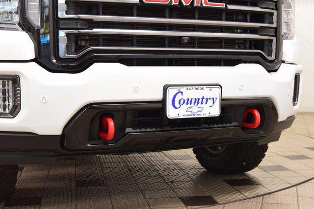 used 2022 GMC Sierra 2500 car, priced at $59,499