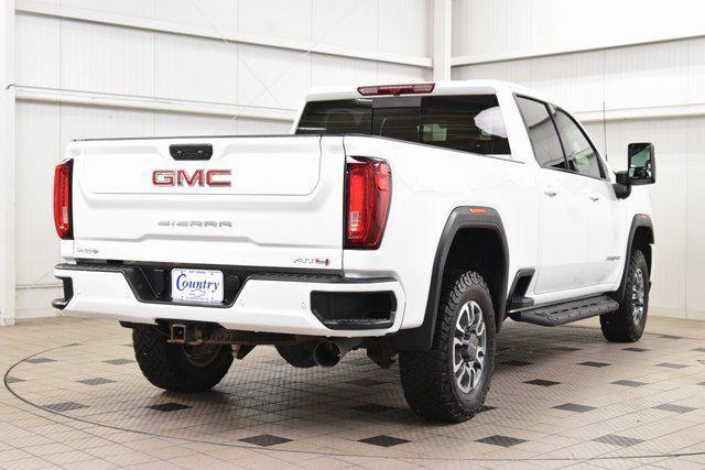 used 2022 GMC Sierra 2500 car, priced at $59,499