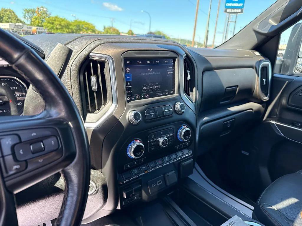 used 2022 GMC Sierra 2500 car, priced at $59,999