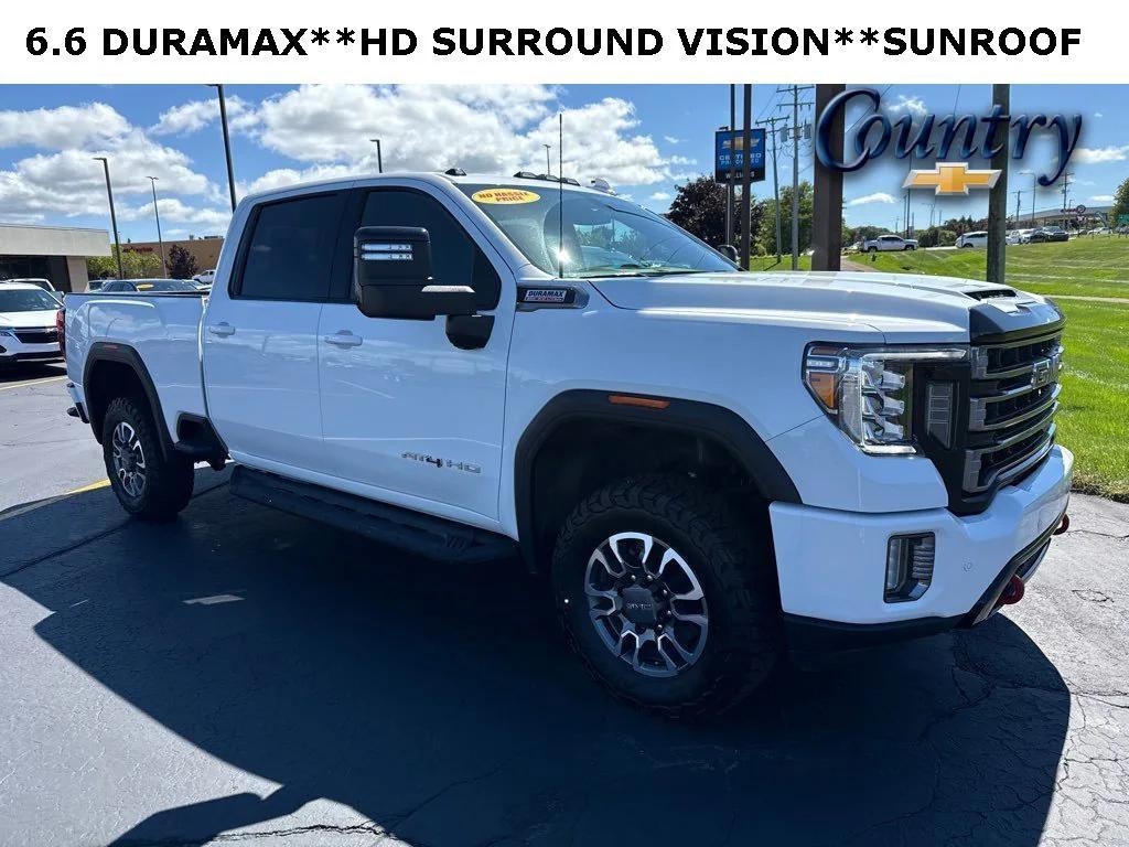 used 2022 GMC Sierra 2500 car, priced at $59,999