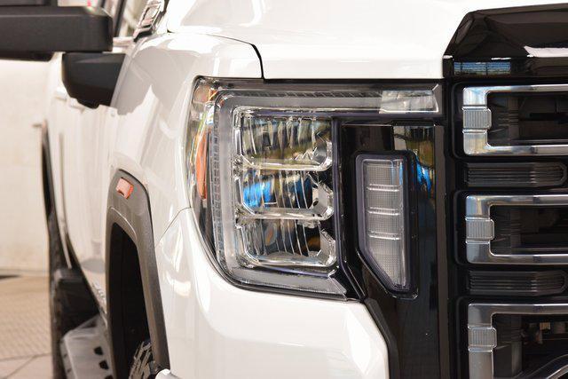 used 2022 GMC Sierra 2500 car, priced at $59,499