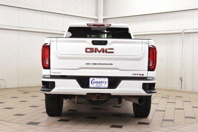used 2022 GMC Sierra 2500 car, priced at $59,499