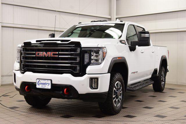 used 2022 GMC Sierra 2500 car, priced at $59,499