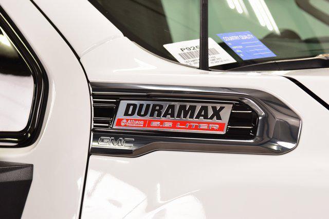 used 2022 GMC Sierra 2500 car, priced at $59,499