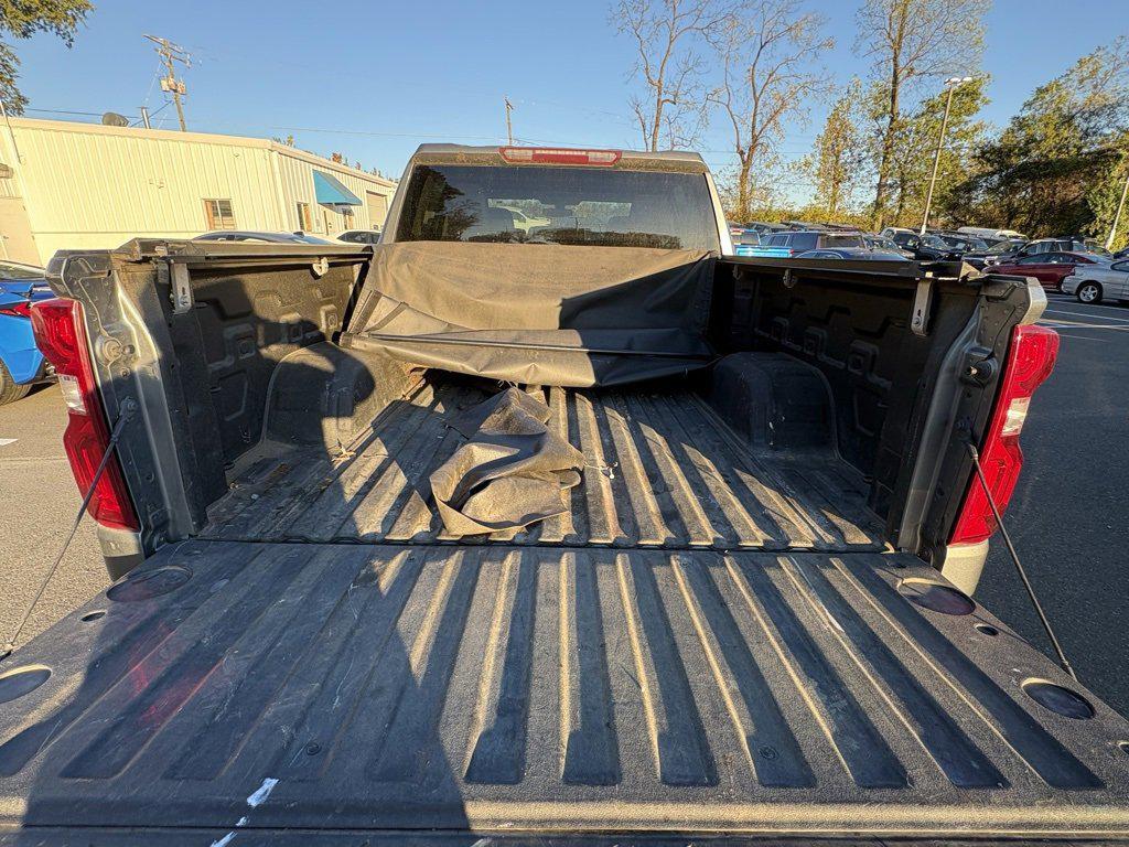 used 2019 Chevrolet Silverado 1500 car, priced at $28,999