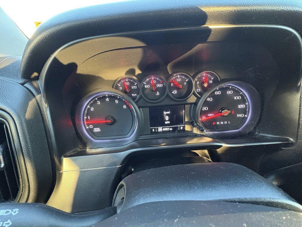 used 2019 Chevrolet Silverado 1500 car, priced at $28,999