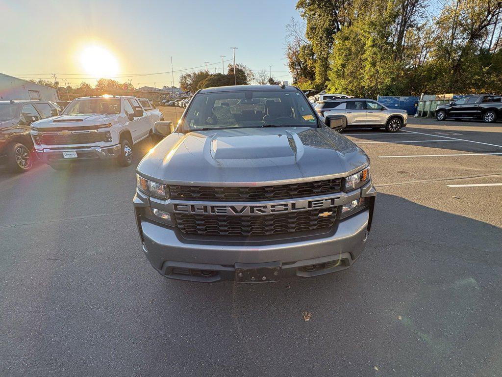 used 2019 Chevrolet Silverado 1500 car, priced at $28,999