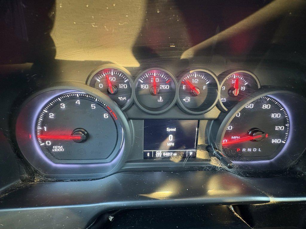 used 2019 Chevrolet Silverado 1500 car, priced at $28,999