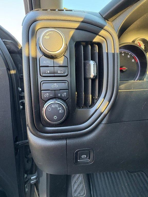 used 2019 Chevrolet Silverado 1500 car, priced at $28,999