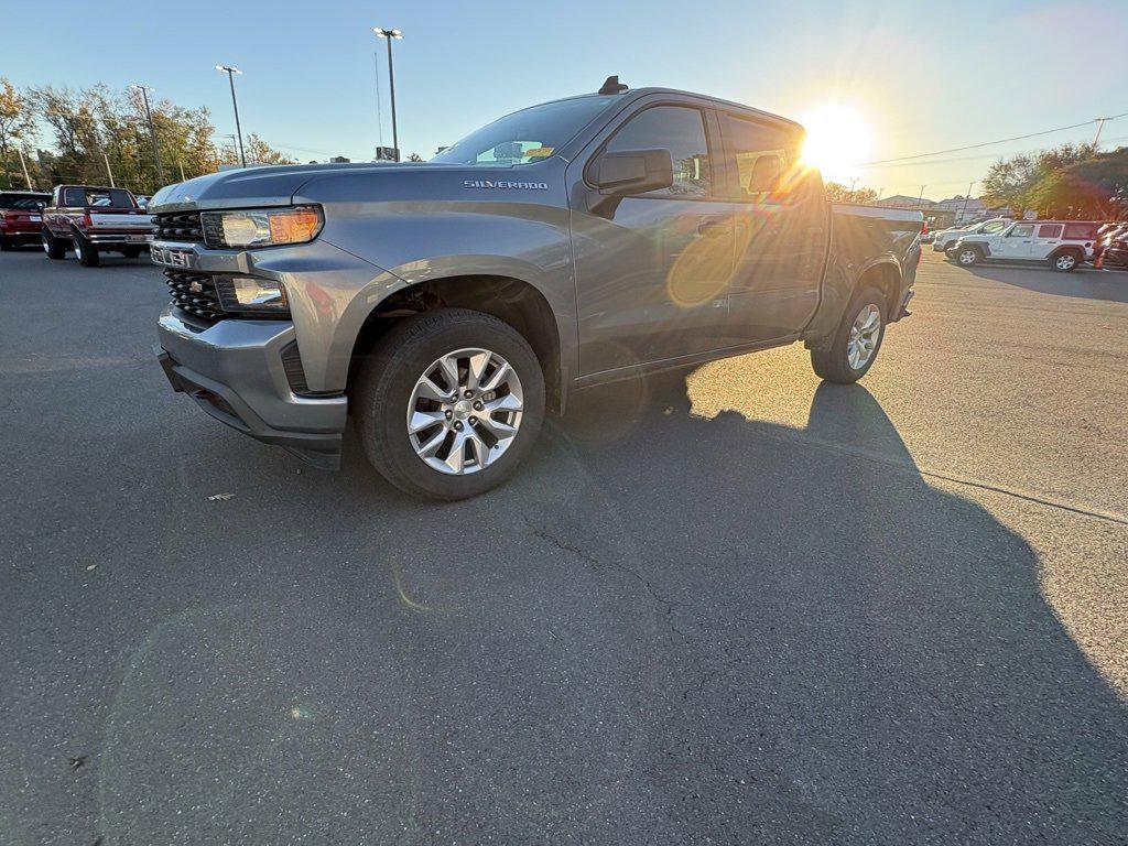 used 2019 Chevrolet Silverado 1500 car, priced at $28,999