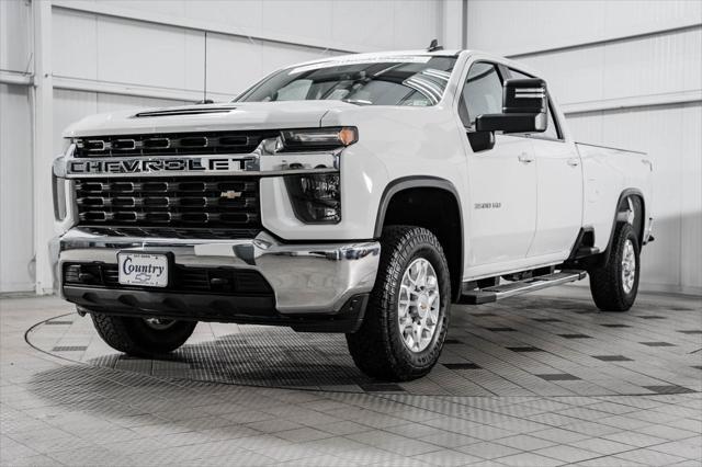 used 2023 Chevrolet Silverado 3500 car, priced at $52,777