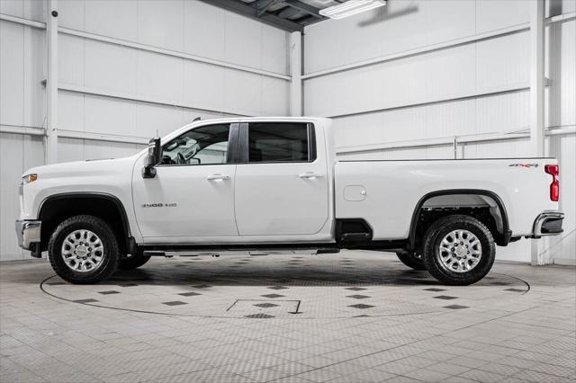 used 2023 Chevrolet Silverado 3500 car, priced at $52,777