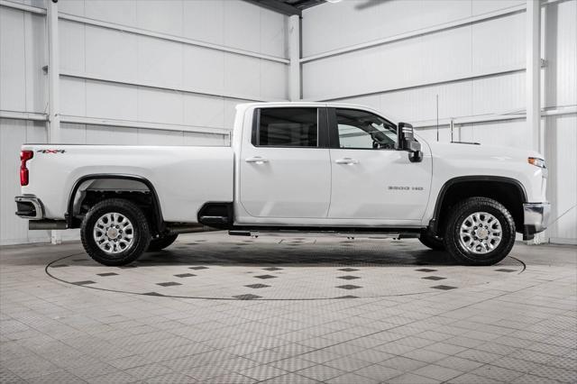 used 2023 Chevrolet Silverado 3500 car, priced at $52,777