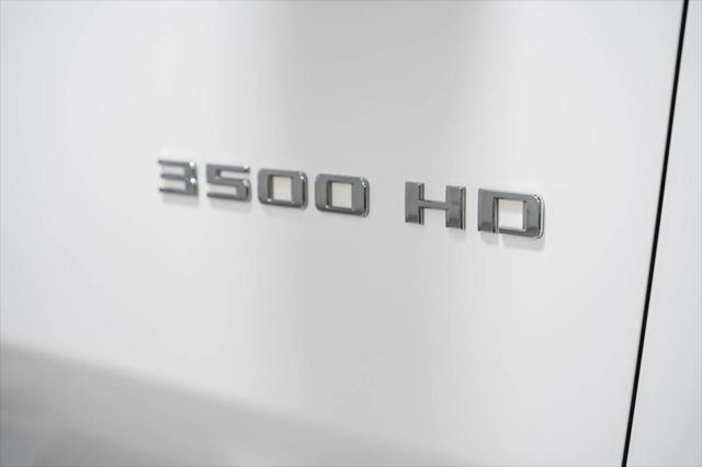 used 2023 Chevrolet Silverado 3500 car, priced at $52,777