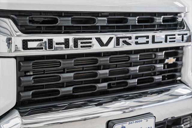 used 2023 Chevrolet Silverado 3500 car, priced at $52,777