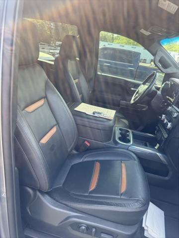 used 2021 GMC Sierra 1500 car, priced at $42,000