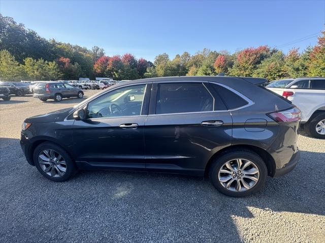 used 2019 Ford Edge car, priced at $17,000