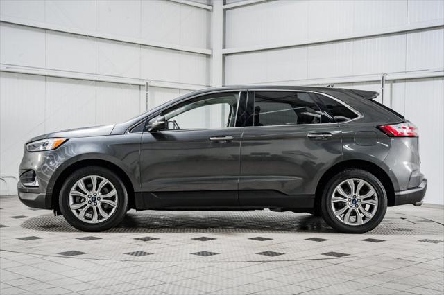 used 2019 Ford Edge car, priced at $15,500