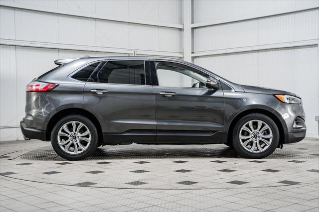 used 2019 Ford Edge car, priced at $15,500