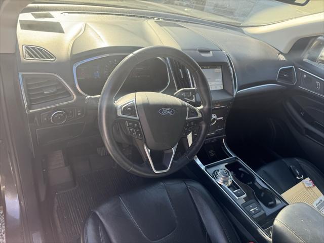 used 2019 Ford Edge car, priced at $17,000