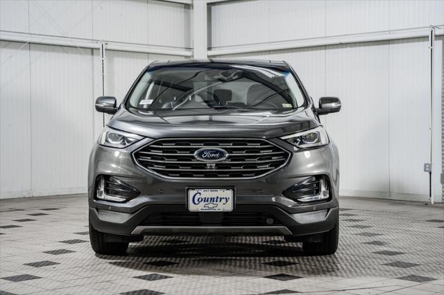 used 2019 Ford Edge car, priced at $15,500