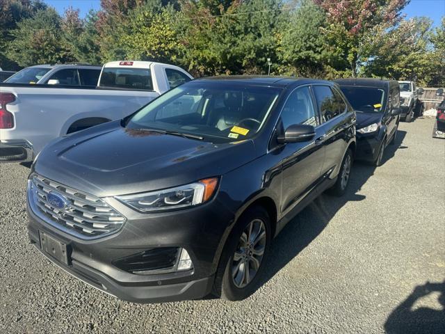 used 2019 Ford Edge car, priced at $17,000