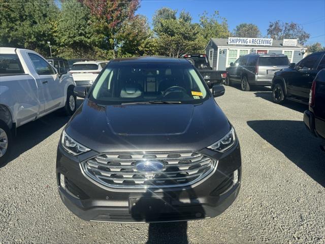 used 2019 Ford Edge car, priced at $17,000