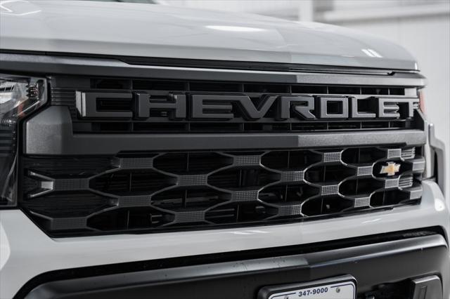 new 2025 Chevrolet Silverado 1500 car, priced at $43,935