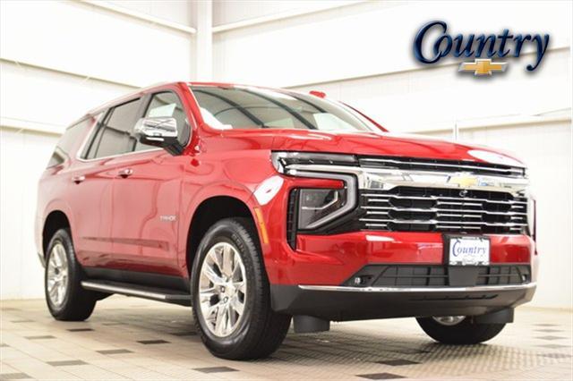 new 2025 Chevrolet Tahoe car, priced at $81,415