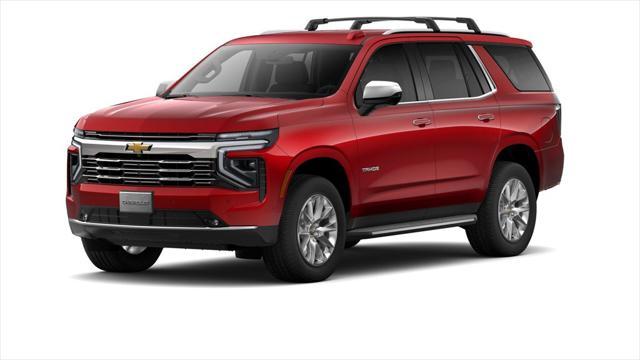new 2025 Chevrolet Tahoe car, priced at $81,415