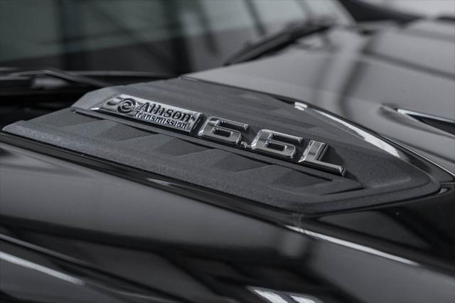 new 2025 Chevrolet Silverado 3500 car, priced at $56,188