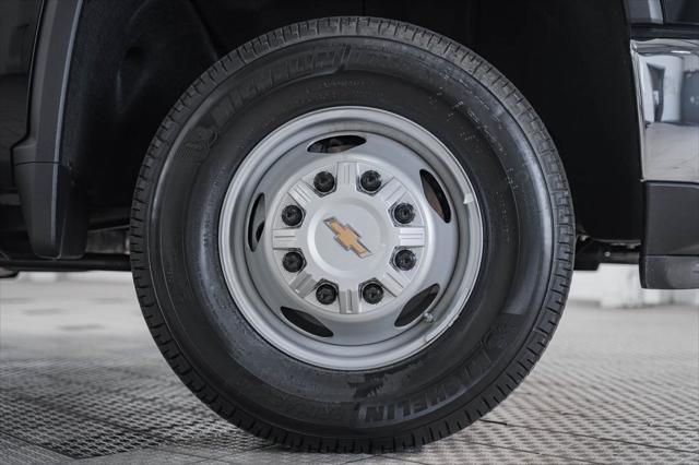new 2025 Chevrolet Silverado 3500 car, priced at $56,188