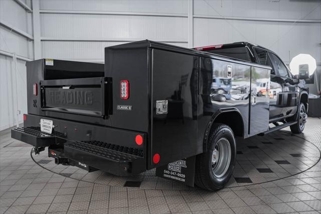 new 2025 Chevrolet Silverado 3500 car, priced at $56,188