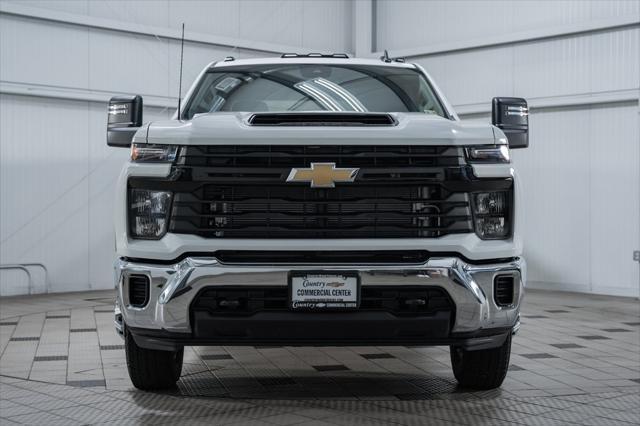 new 2024 Chevrolet Silverado 3500 car, priced at $64,603