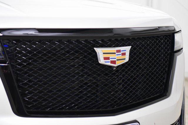 used 2023 Cadillac Escalade ESV car, priced at $82,250
