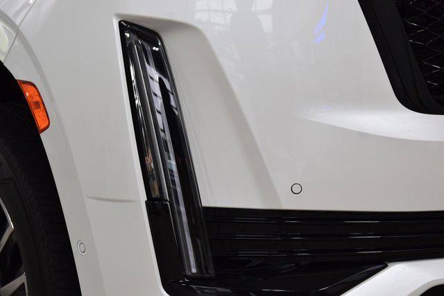 used 2023 Cadillac Escalade ESV car, priced at $82,250