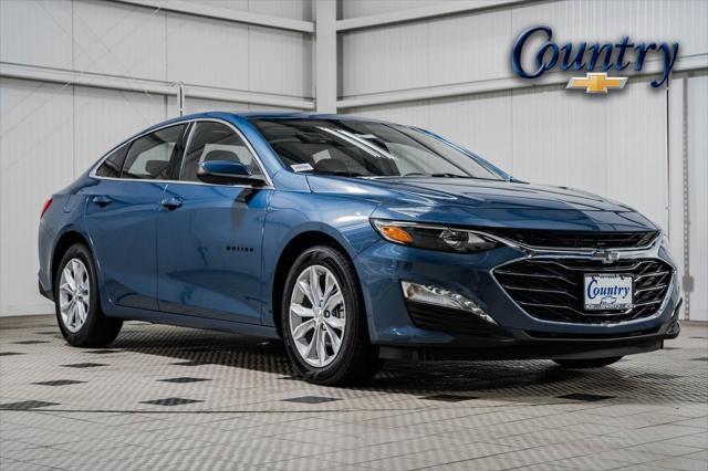 new 2025 Chevrolet Malibu car, priced at $29,990