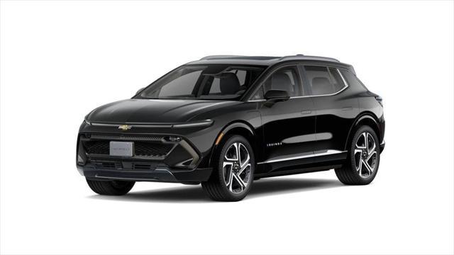 new 2025 Chevrolet Equinox EV car, priced at $48,190