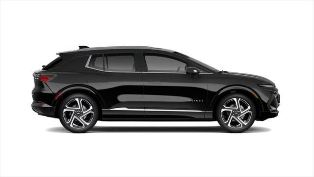 new 2025 Chevrolet Equinox EV car, priced at $48,190