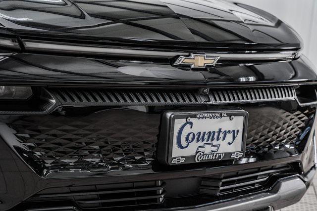 new 2025 Chevrolet Equinox EV car, priced at $48,190