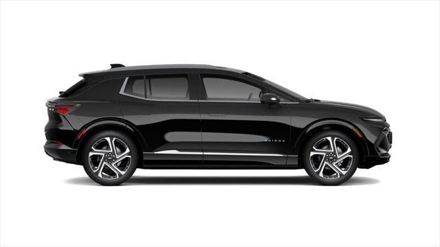 new 2025 Chevrolet Equinox EV car, priced at $48,190