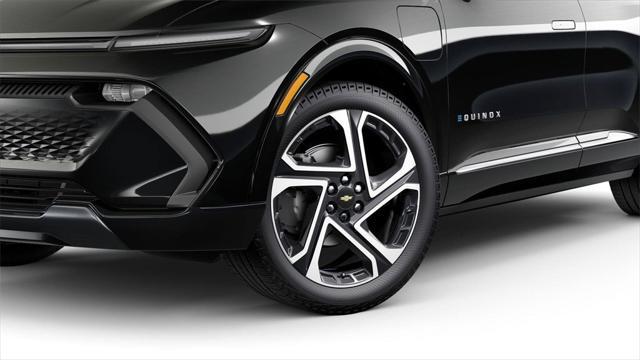 new 2025 Chevrolet Equinox EV car, priced at $48,190