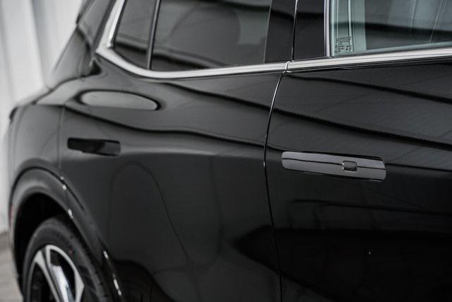 new 2025 Chevrolet Equinox EV car, priced at $48,190