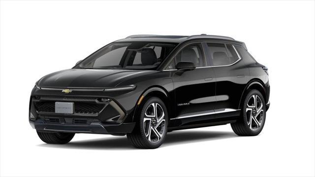 new 2025 Chevrolet Equinox EV car, priced at $48,190