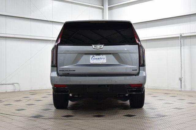 used 2023 Cadillac Escalade ESV car, priced at $79,999