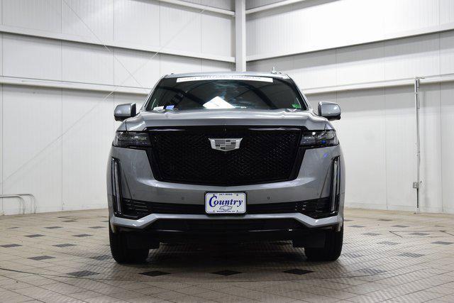 used 2023 Cadillac Escalade ESV car, priced at $79,999